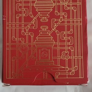 COPY - Makers Mark Playing Cards